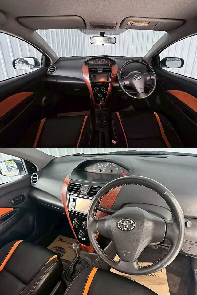 2012 Toyota Vios II 3
