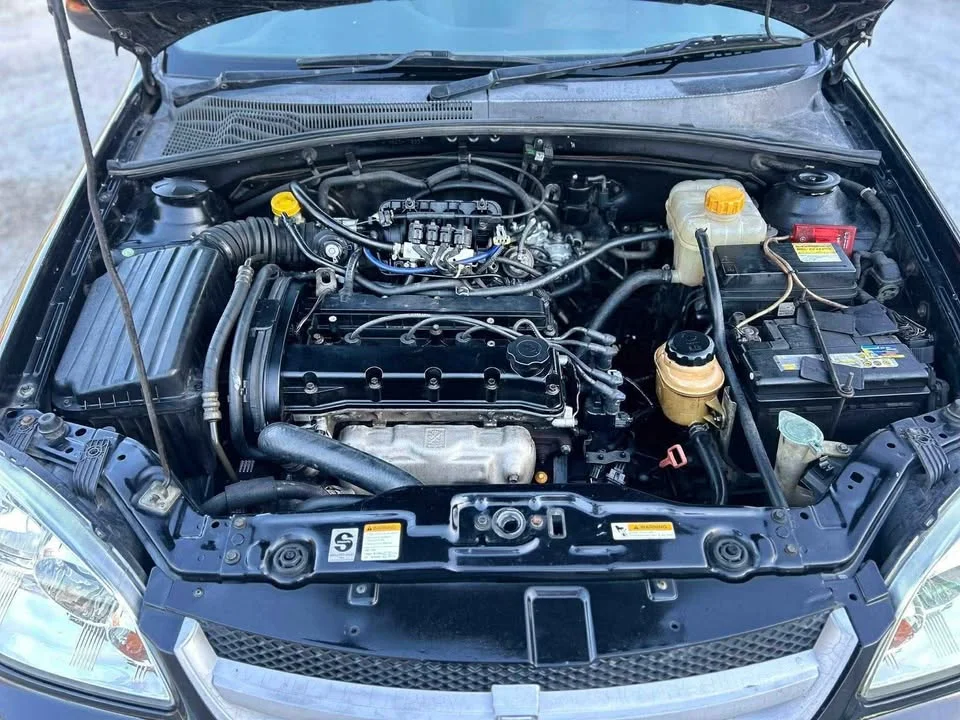 2005 Chevrolet Optra 3