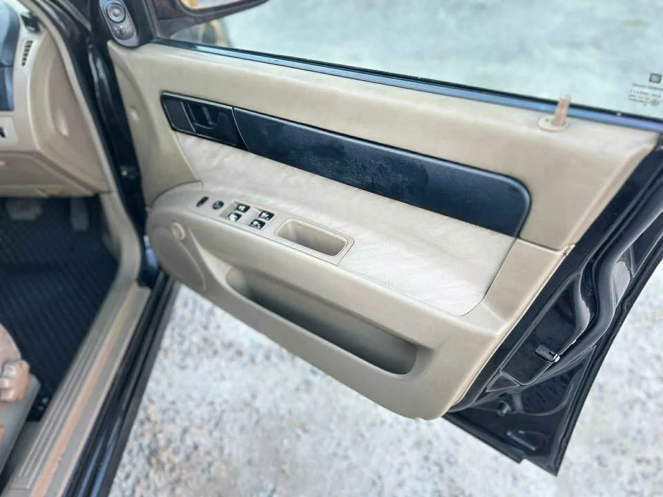 2005 Chevrolet Optra 2