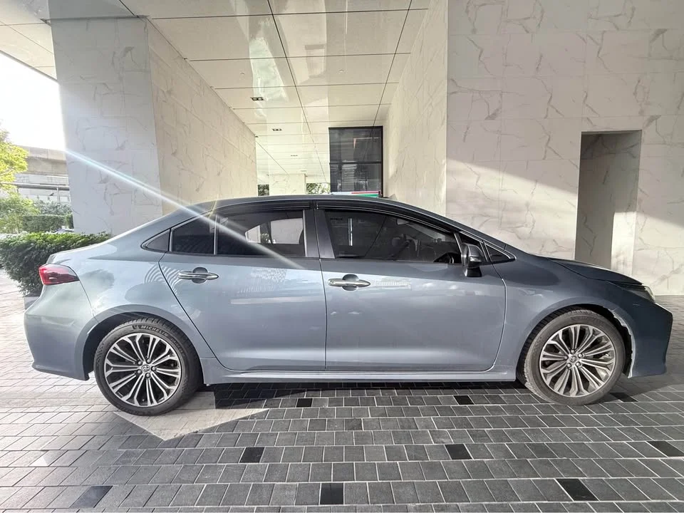 2021 Toyota Corolla Altis XII (E210) 3