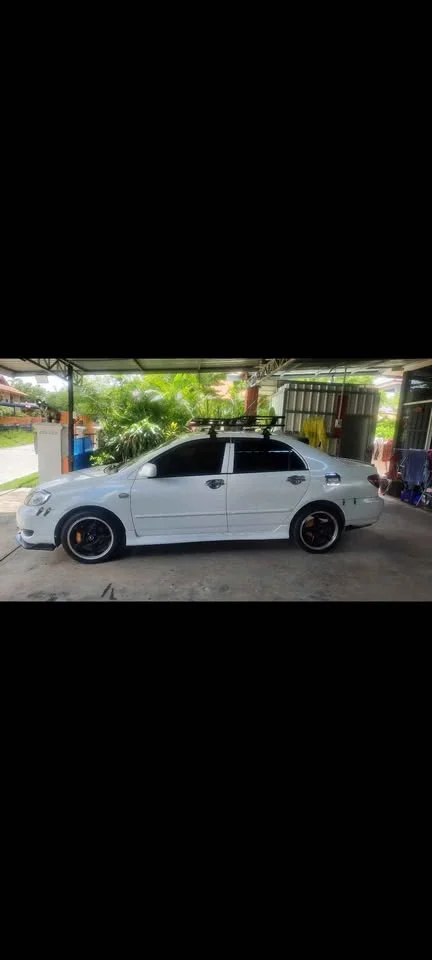 2006 Toyota Corolla Altis IX (E120) 3