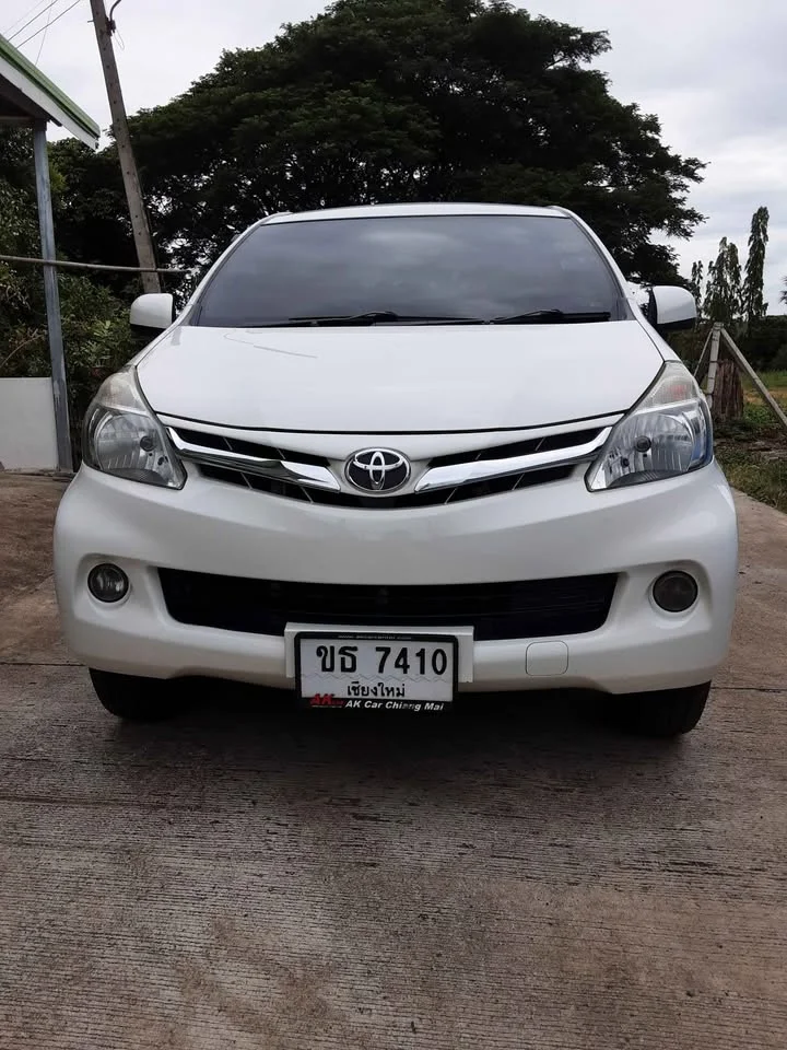2015 Toyota Avanza II 2