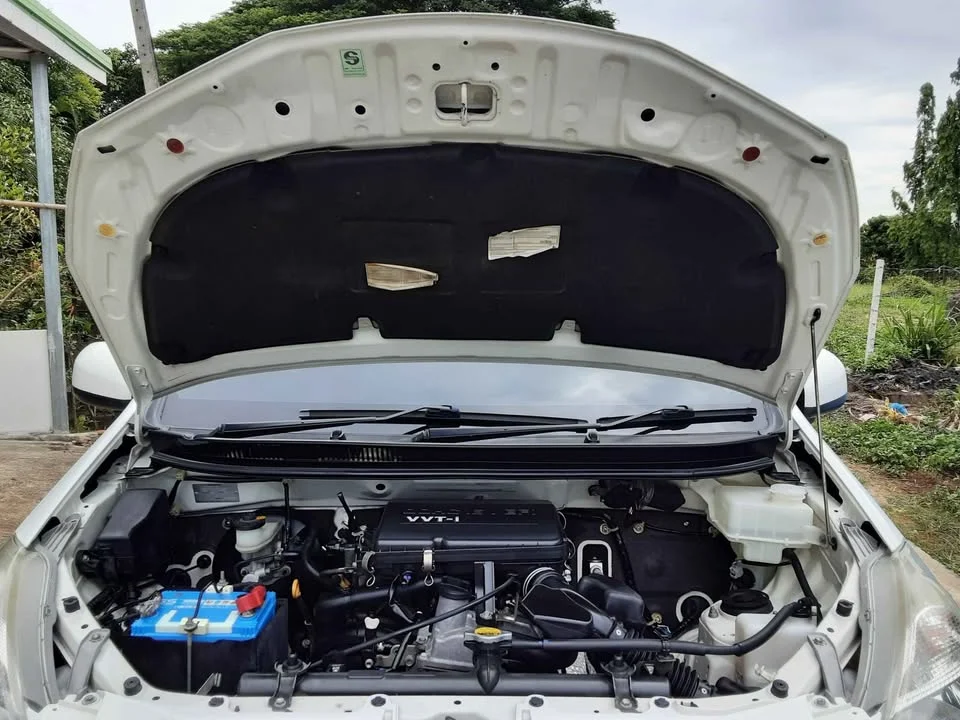 2015 Toyota Avanza II 3