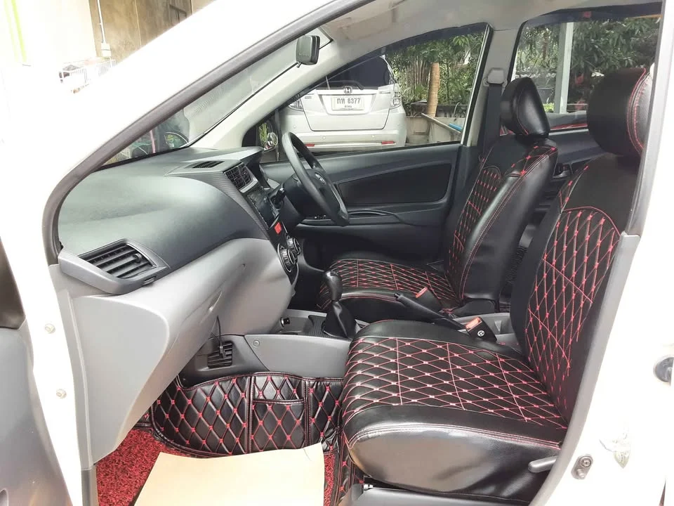 2015 Toyota Avanza II 2
