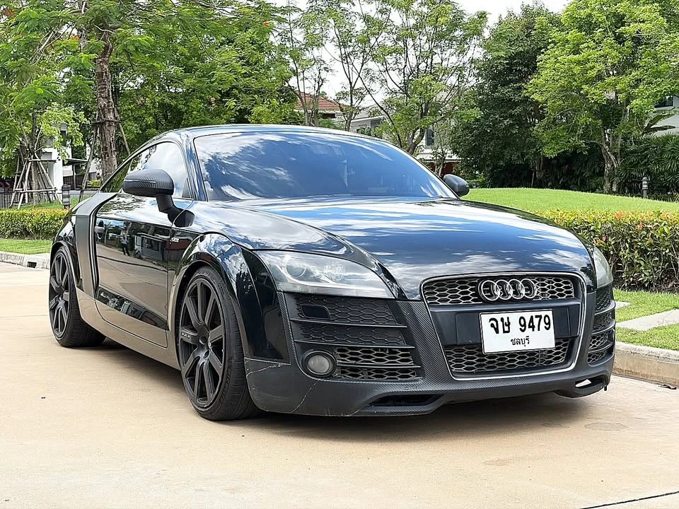 2008 Audi TT Mk2 3