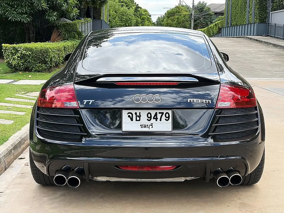 2008 Audi TT Mk2 2