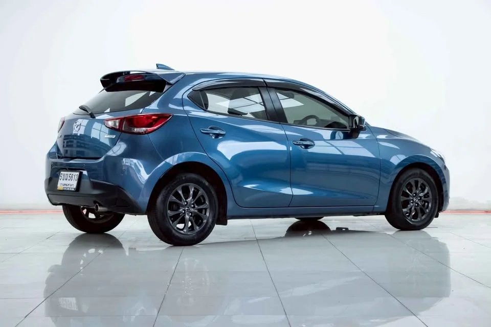 2019 Mazda 2 III 3
