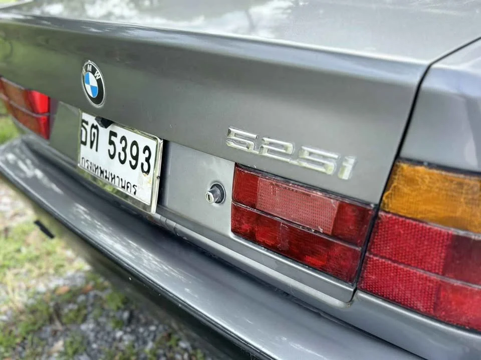 1994 BMW 5er E34 3