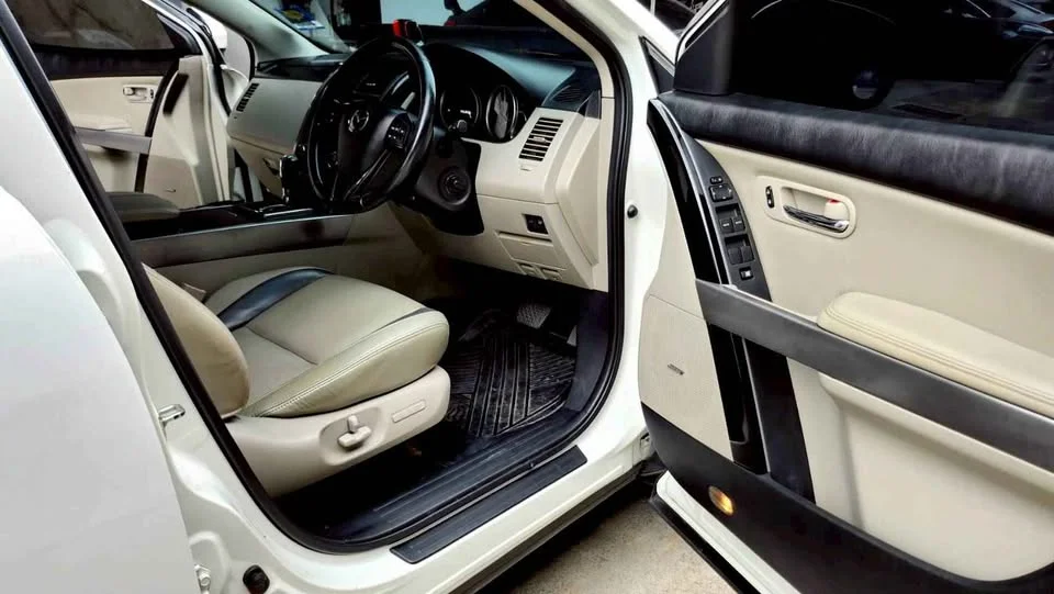 2011 Mazda CX-9 I 3