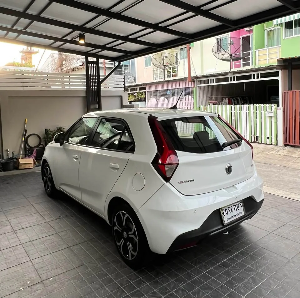 2019 MG 3 II 2