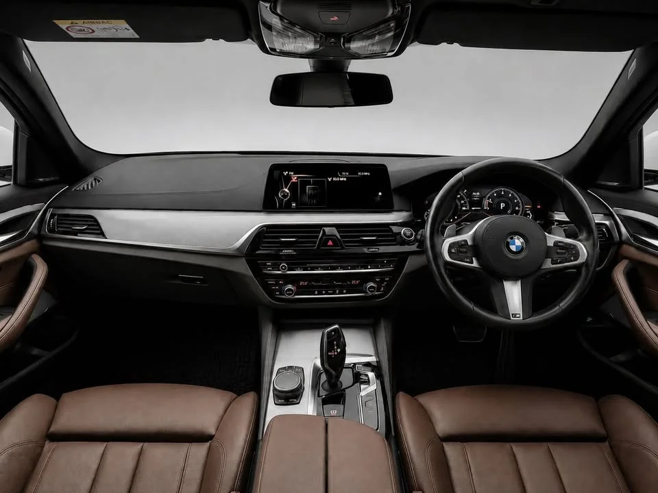 2017 BMW X5 F15, F85 2