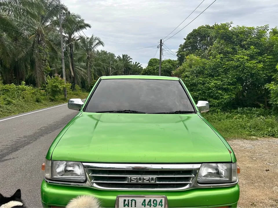 1997 Isuzu TFR III 2