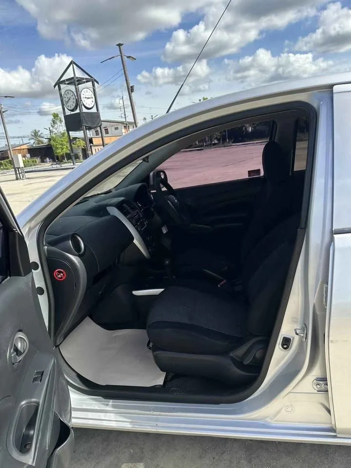 2015 Nissan Almera N17 3