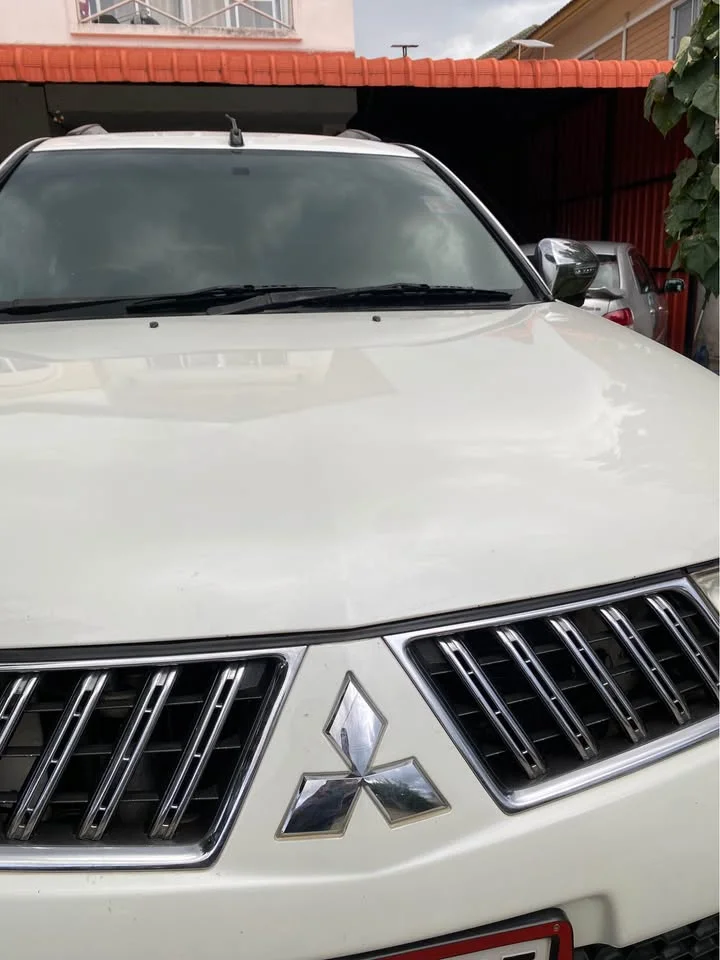 2013 Mitsubishi Pajero Sport II 3