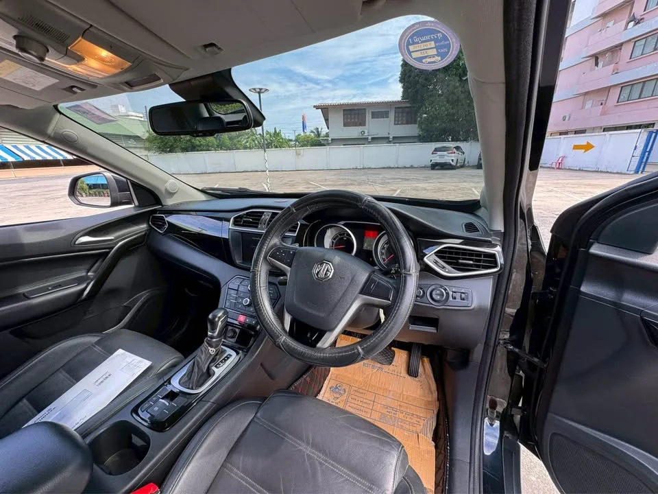 2019 MG GS 3