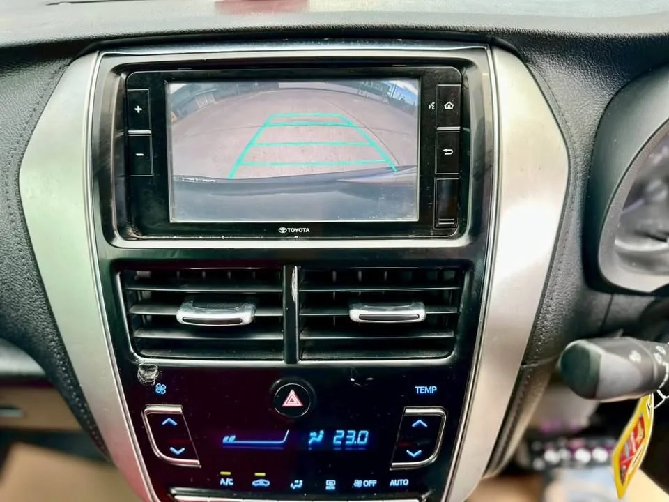 2019 Toyota Yaris ATIV III 3