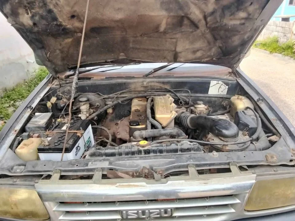 1994 Isuzu TFR III 3