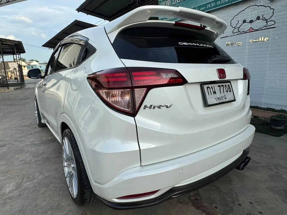 2016 Honda HR-V II 2