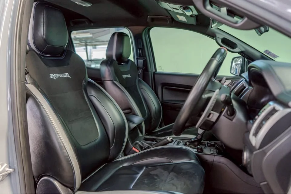 2019 Ford Ranger III 2