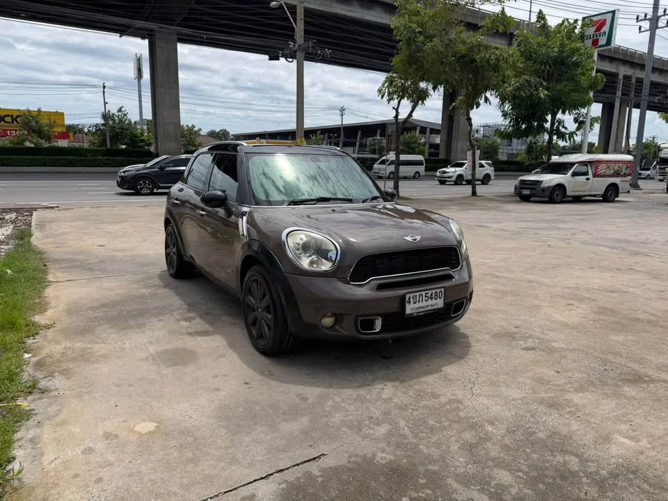 2011 Mini Countryman I 3