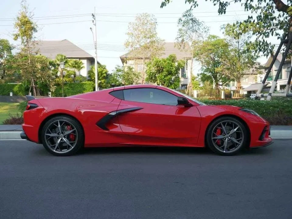 2021 Chevrolet Corvette VIII 2