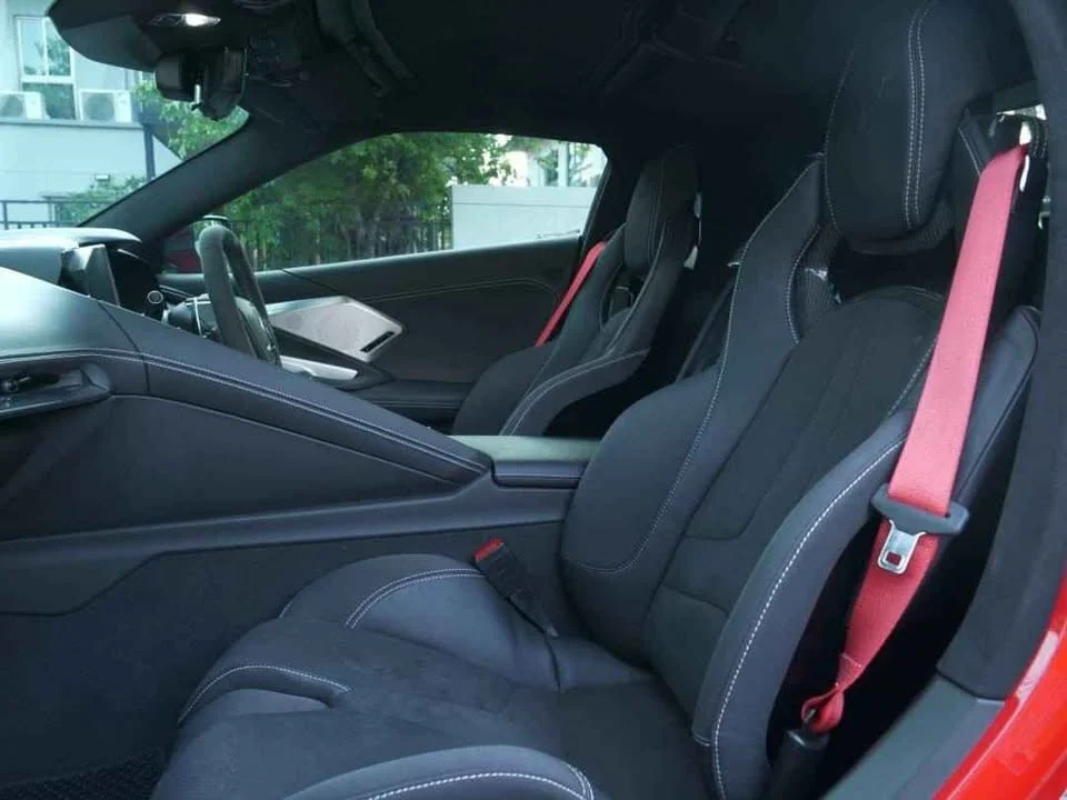 2021 Chevrolet Corvette VIII 3