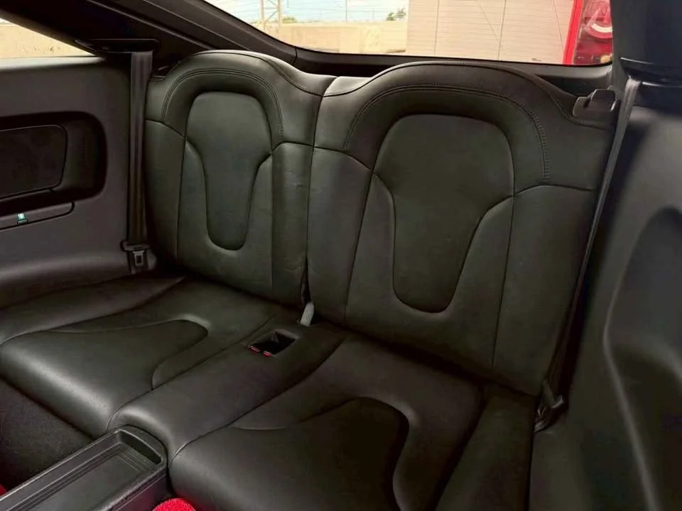 2007 Audi TT Mk2 3