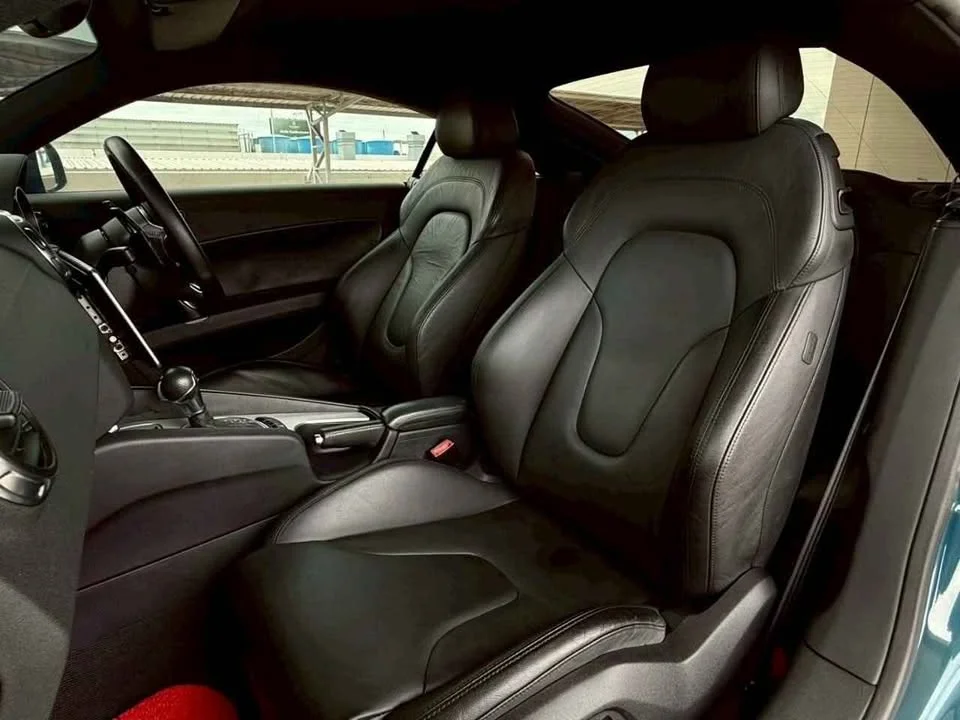 2007 Audi TT Mk2 2