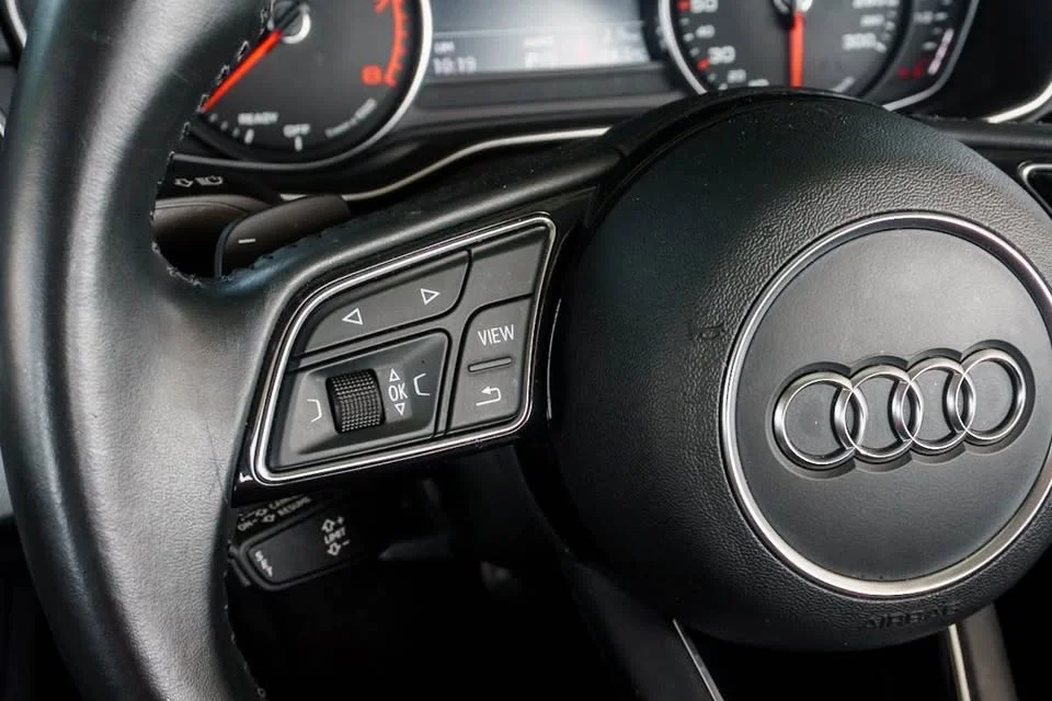 2019 Audi A4 B9 (8W) 2