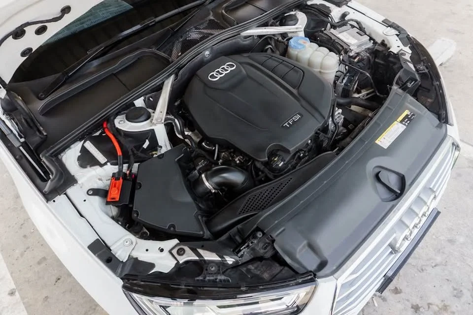 2019 Audi A4 B9 (8W) 3