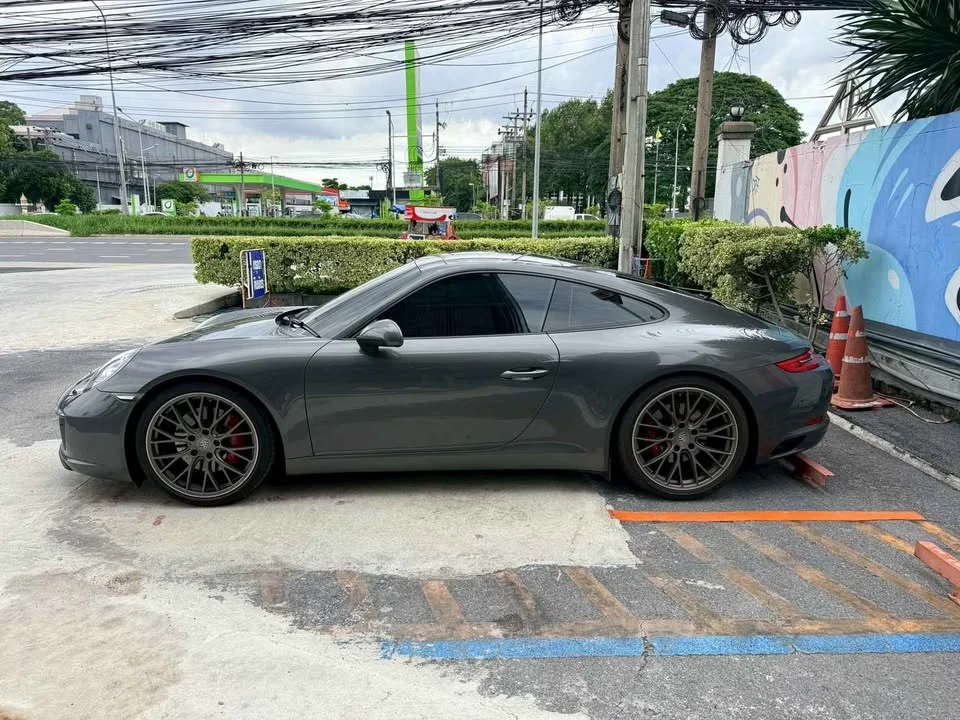 2017 Porsche 911 991 3