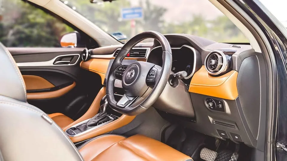 2023 MG ZS 3