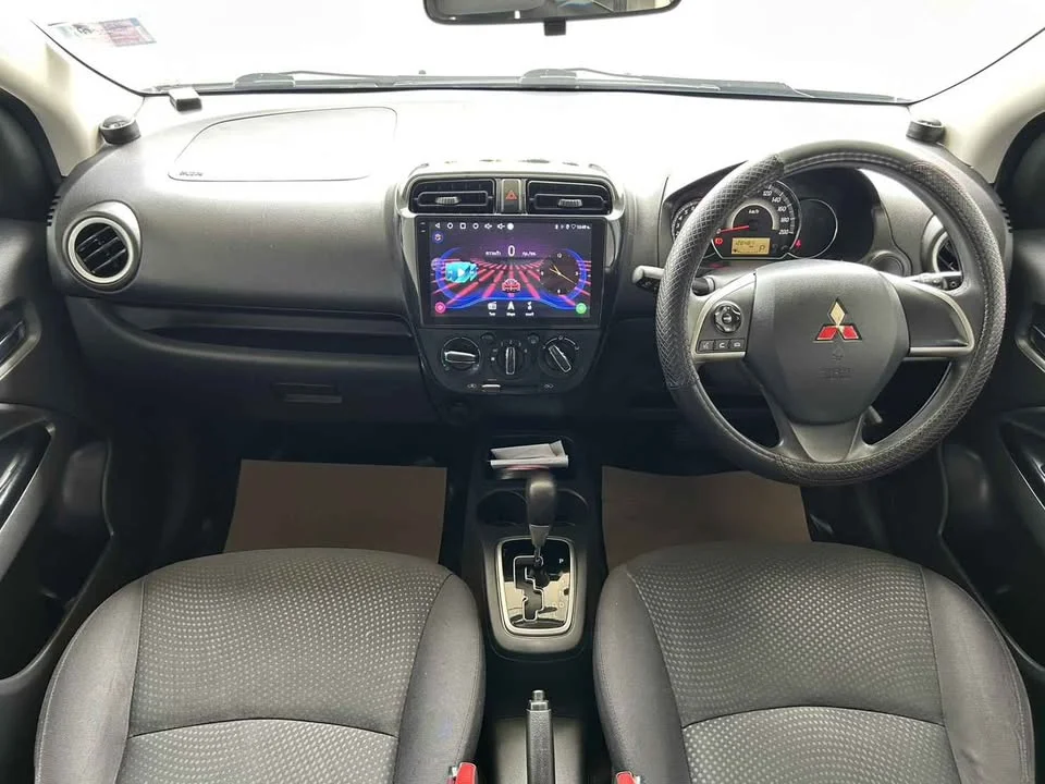 2016 Mitsubishi Attrage VI 3