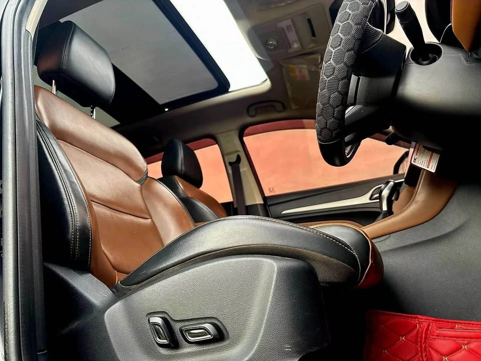 2021 MG ZS 3