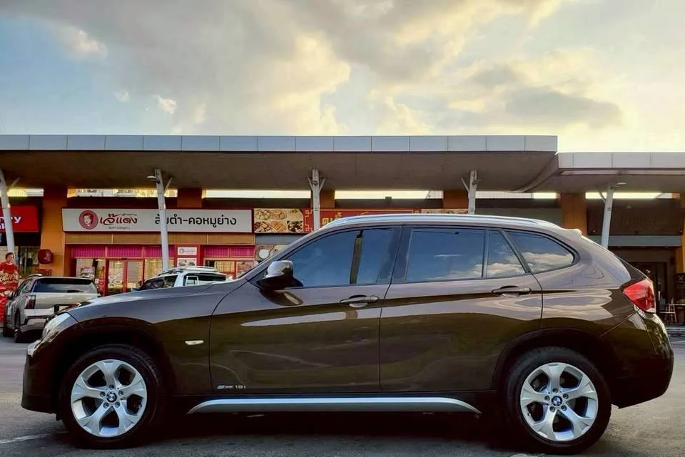 2013 BMW X1 E84 2