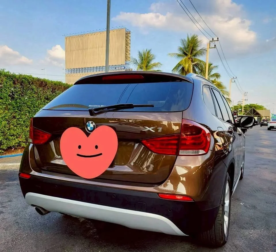 2013 BMW X1 E84 3