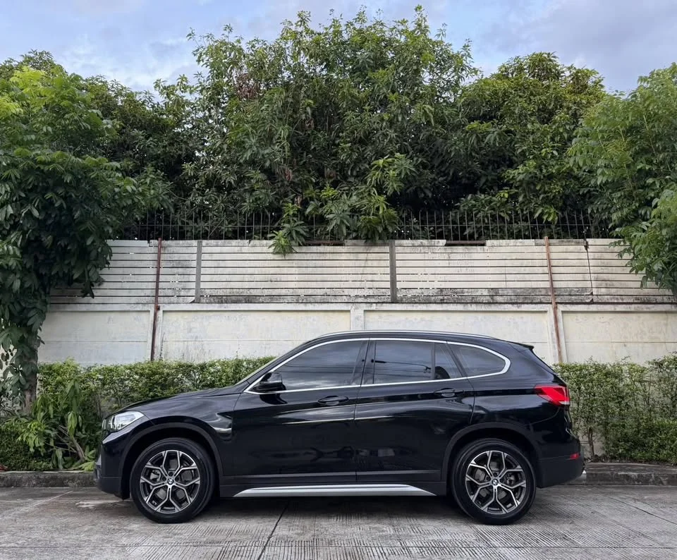 2022 BMW X1 F48, F49 2