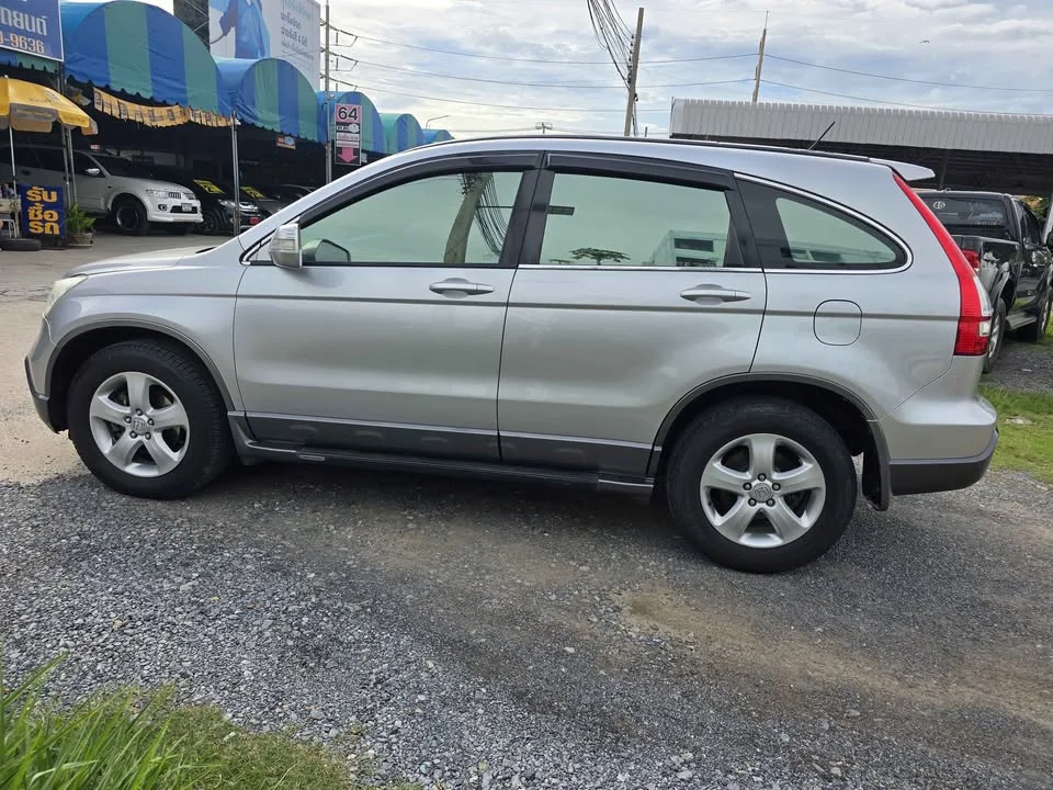 2007 Honda CR-V III 3