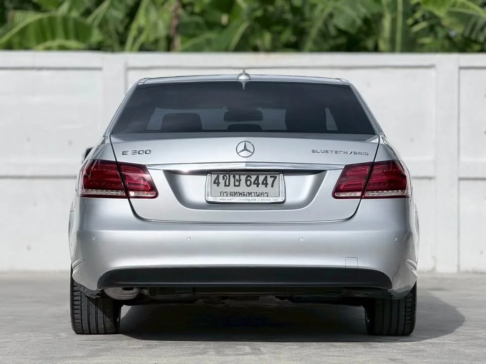 2014 Benz E-Class W212 3