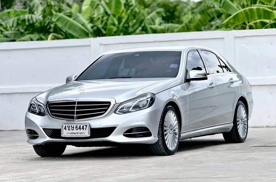 2014 Benz E-Class W212 2