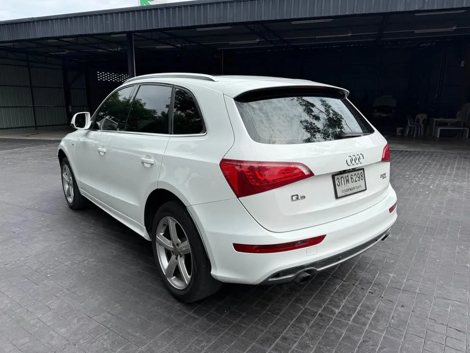 2011 Audi Q5 I (8R) 2
