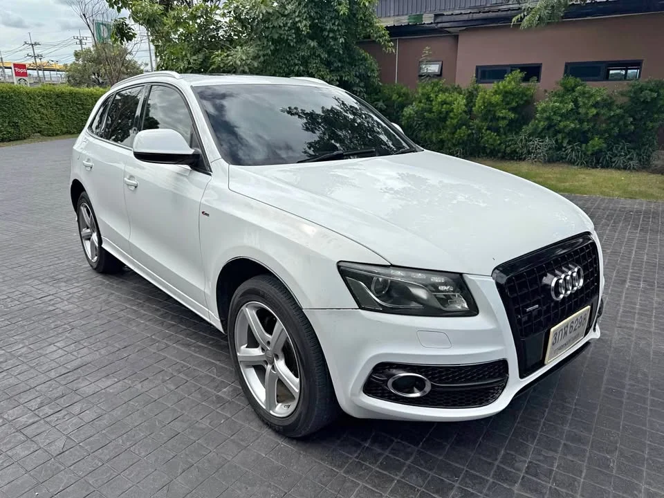 2011 Audi Q5 I (8R) 3