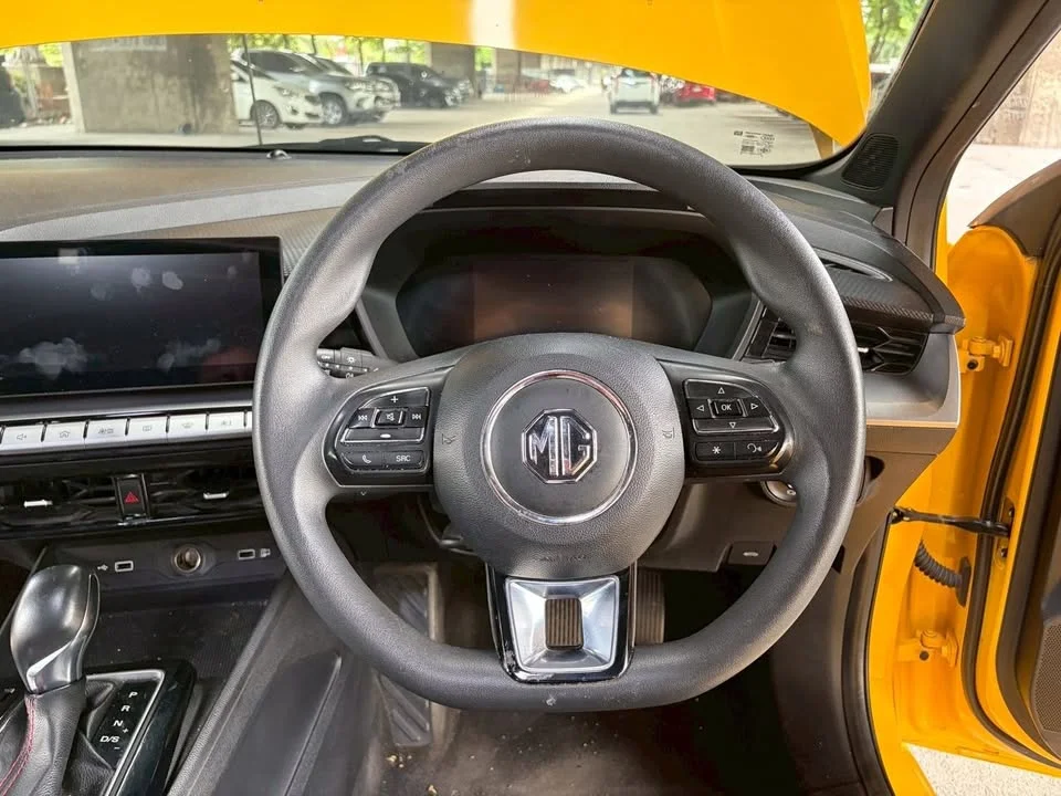 2023 MG 5 II 2