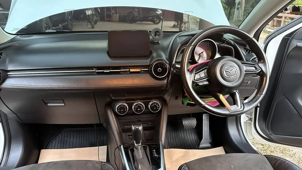 2017 Mazda 3 III 3