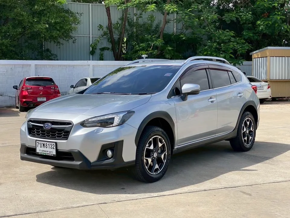 2019 Subaru XV II 3