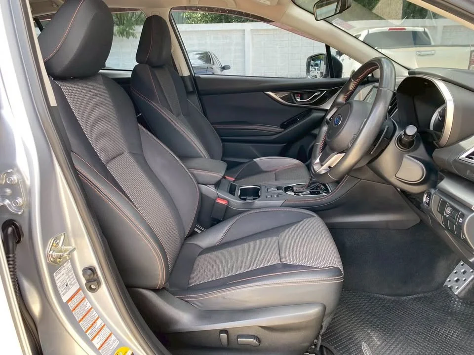 2019 Subaru XV II 2