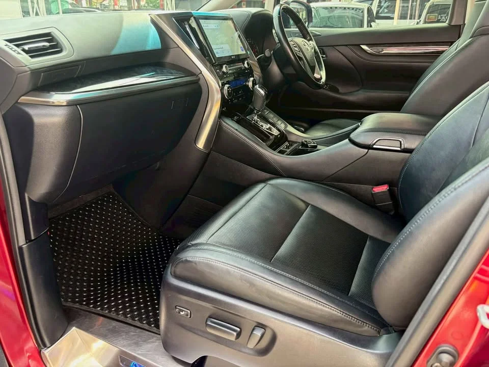 2019 Toyota Alphard, Vellfire III (AH30) 3