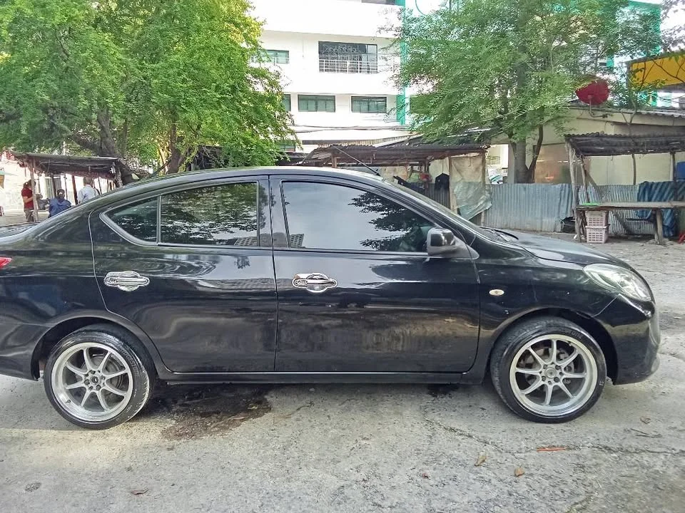 2012 Nissan Almera N17 3