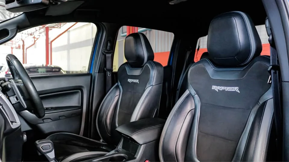 2018 Ford Ranger III 2