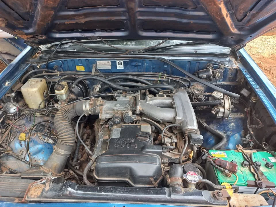2001 Ford Ranger I 2